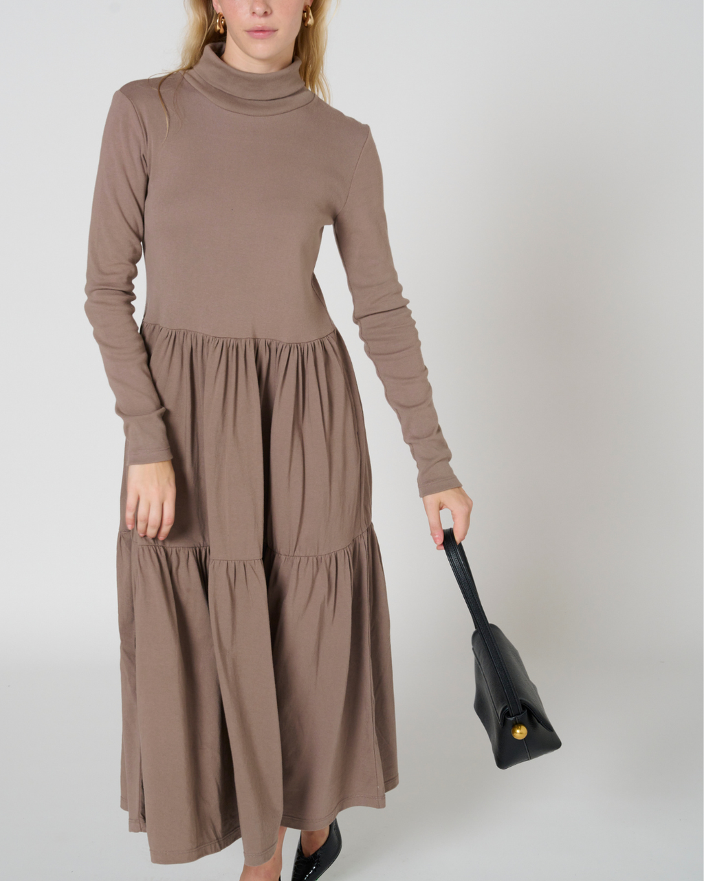 Adina midi dress