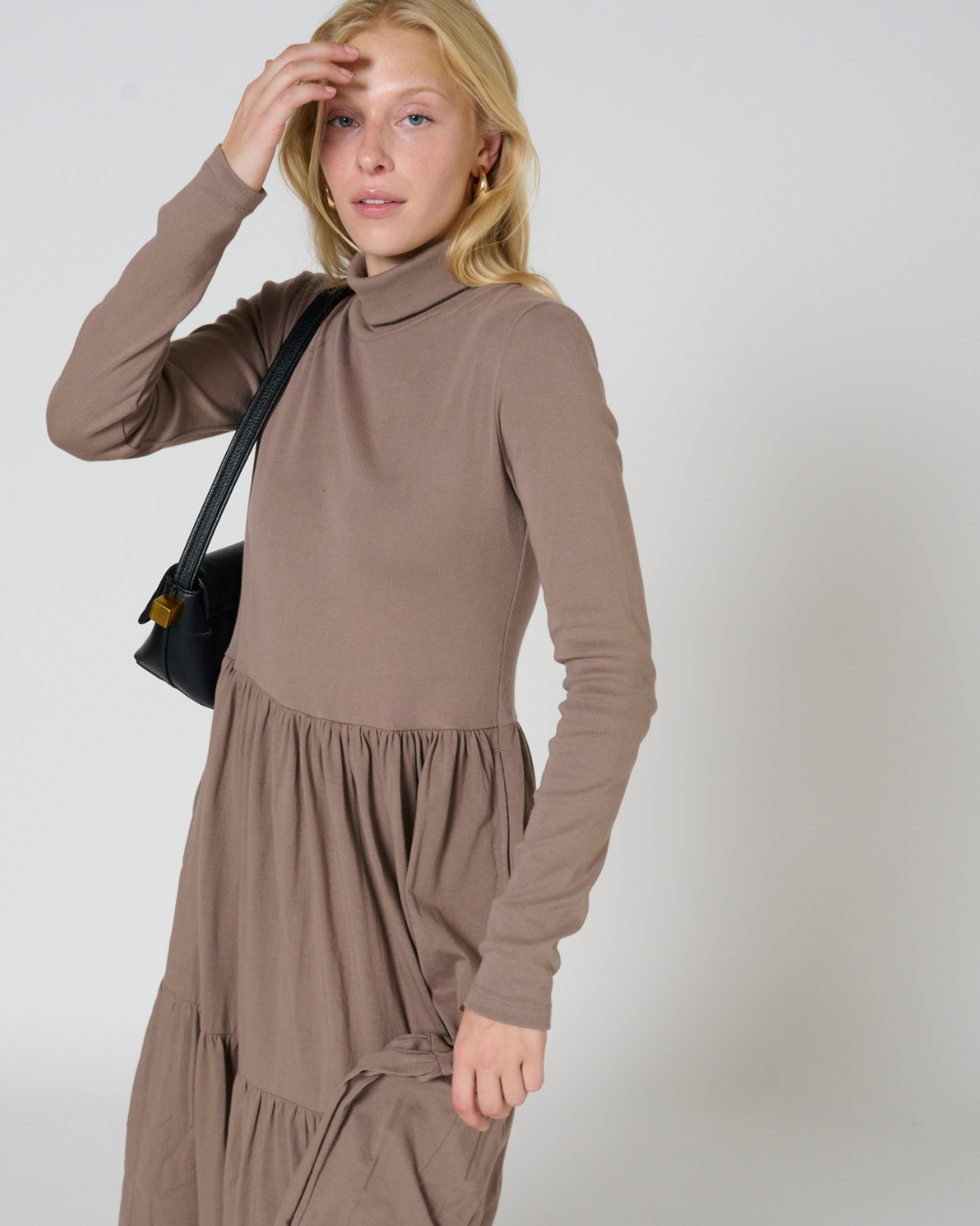 Adina midi dress