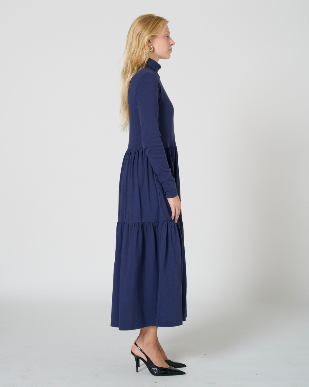 Adina midi dress