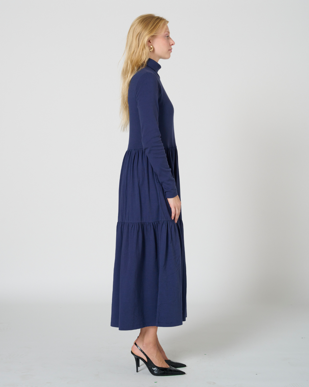 Adina midi dress