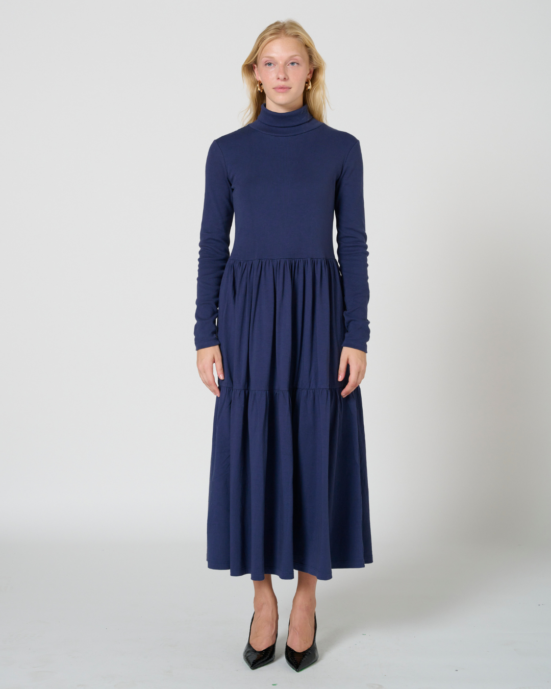 Adina midi dress