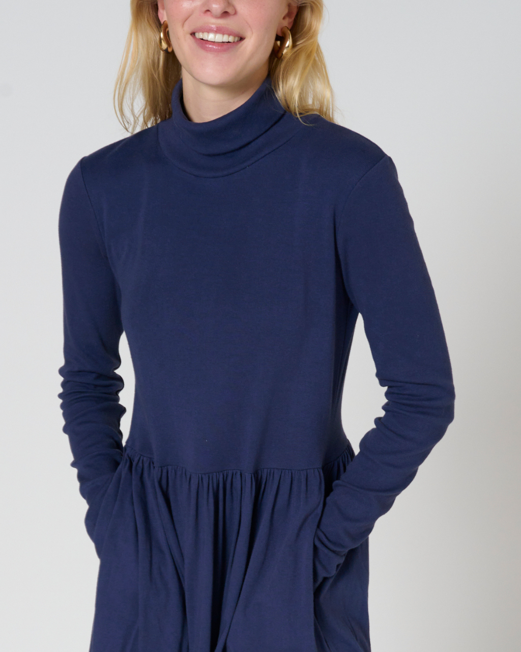 Adina midi dress