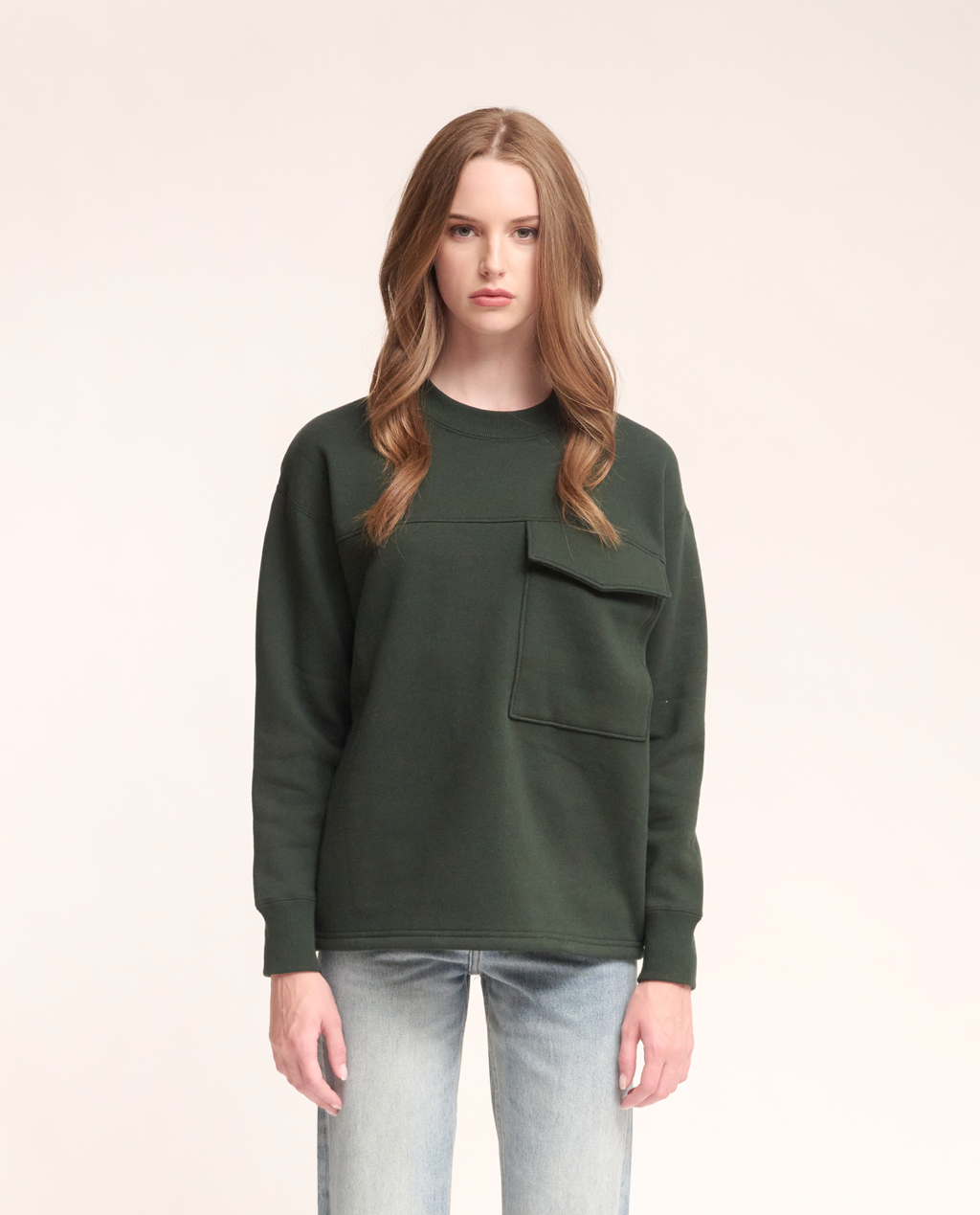 Adut long sleeve Top