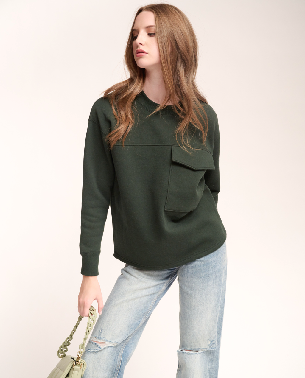 Adut long sleeve Top