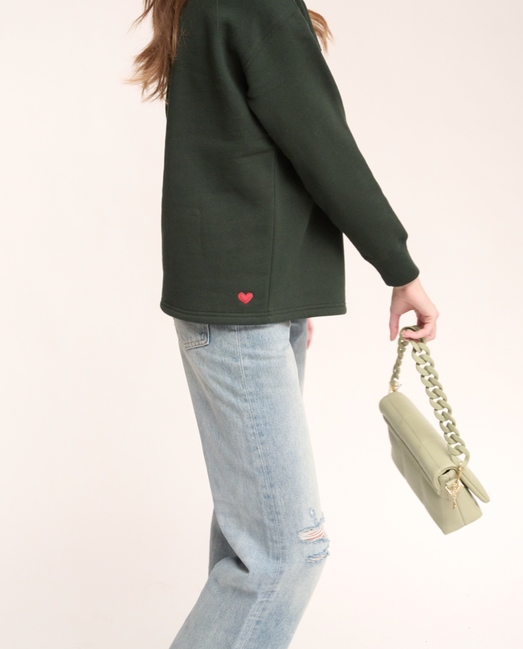 Adut long sleeve Top