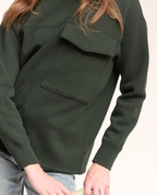 Adut long sleeve Top