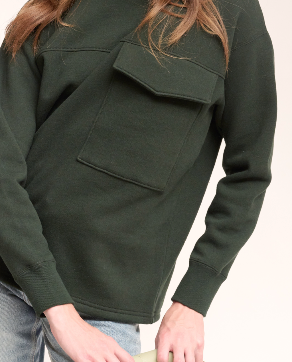 Adut long sleeve Top