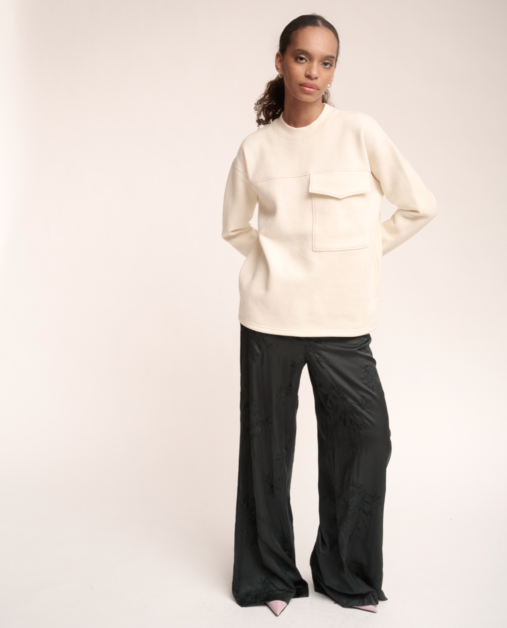 Adut long sleeve Top