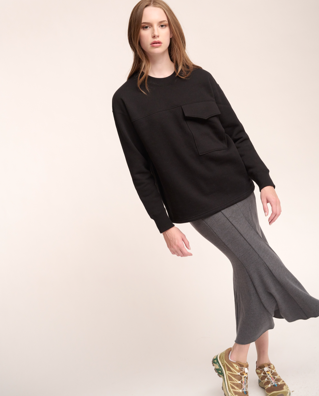 Adut long sleeve Top