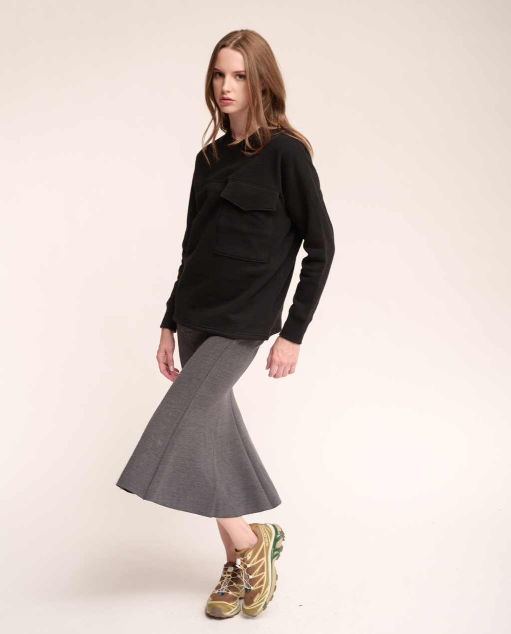 Adut long sleeve Top