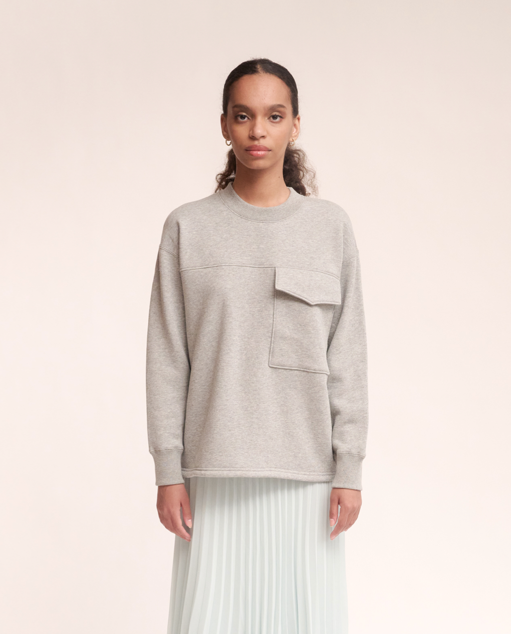 Adut long sleeve Top