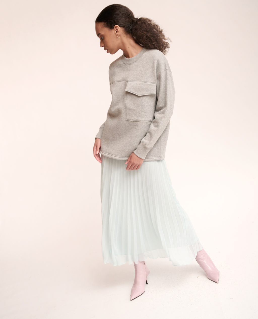 Adut long sleeve Top