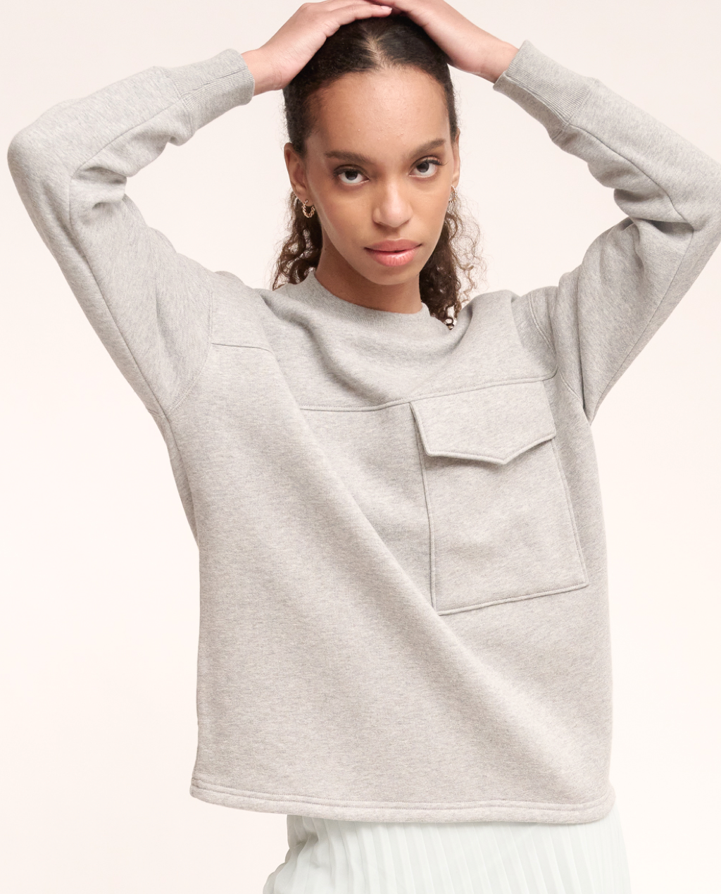 Adut long sleeve Top