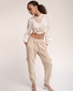 Alexia cargo pants