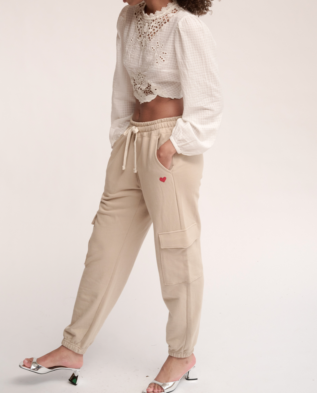 Alexia cargo pants