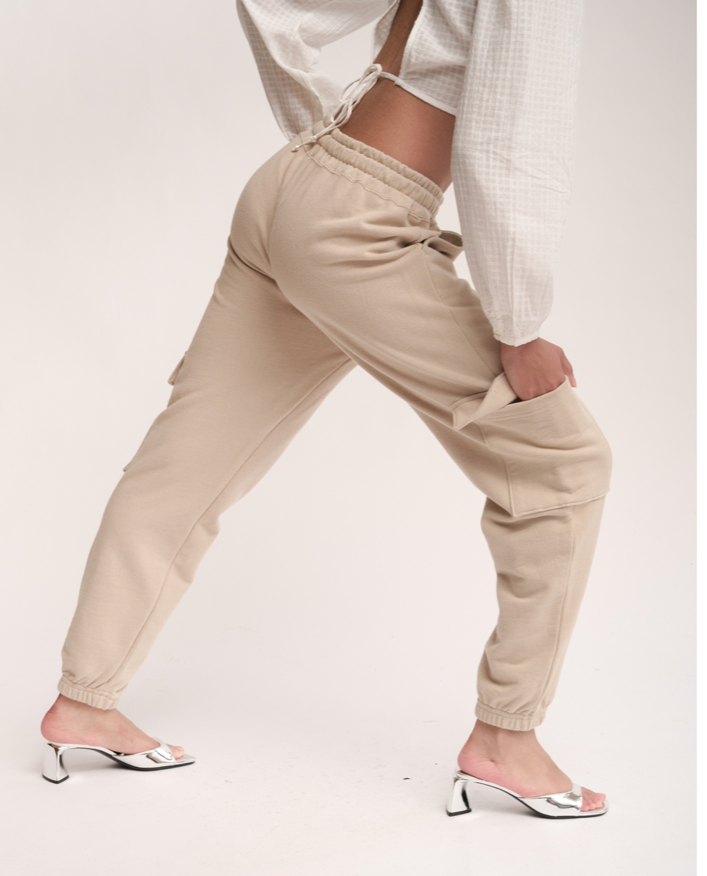 Alexia cargo pants