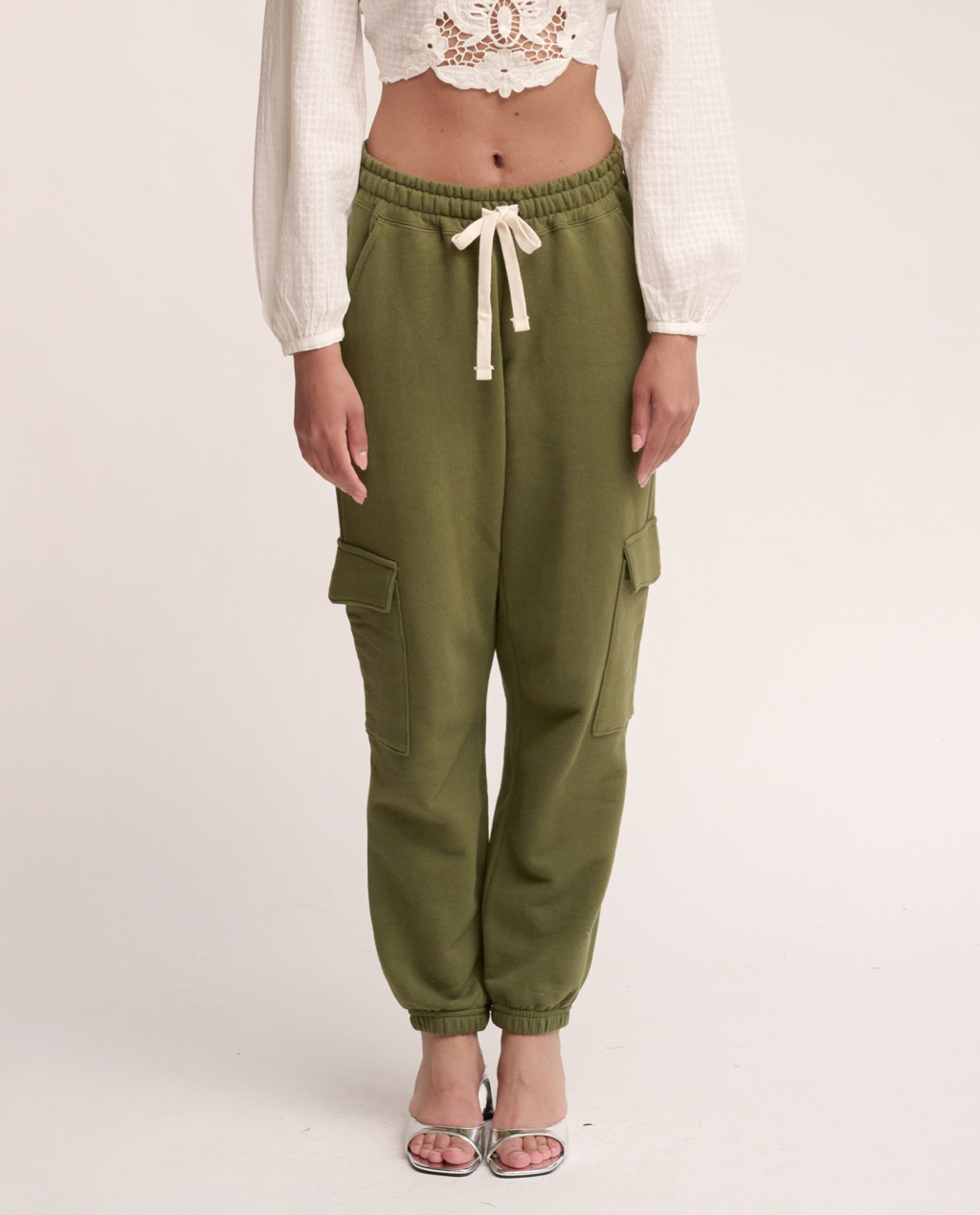 Alexia cargo pants