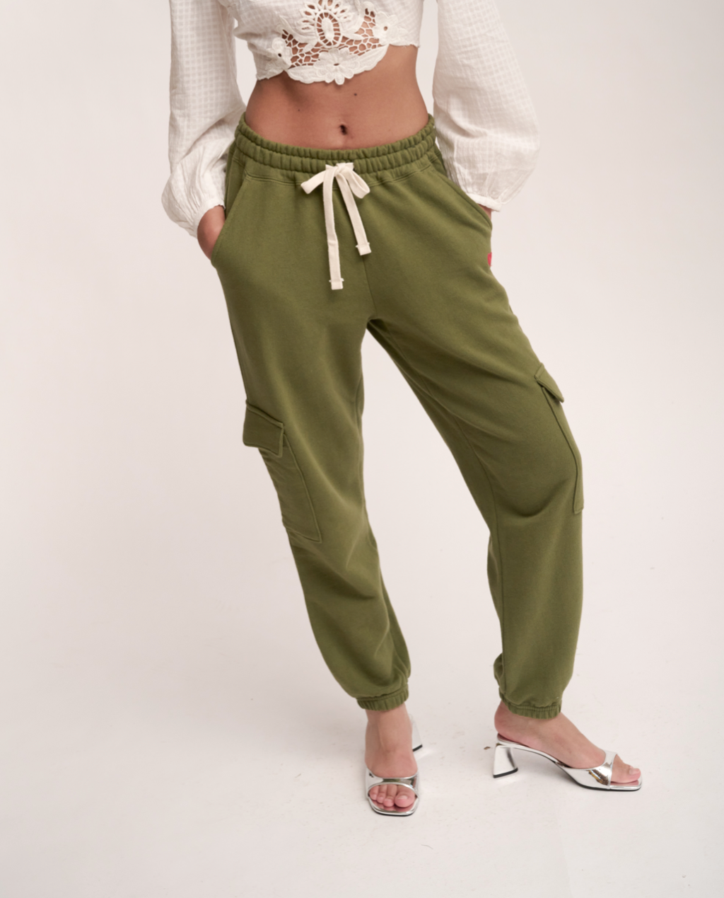 Alexia cargo pants