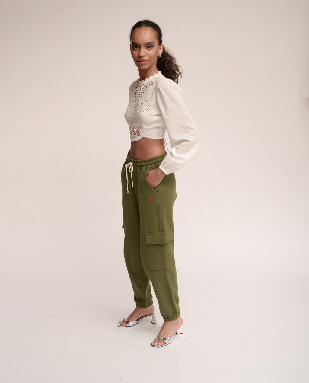 Alexia cargo pants