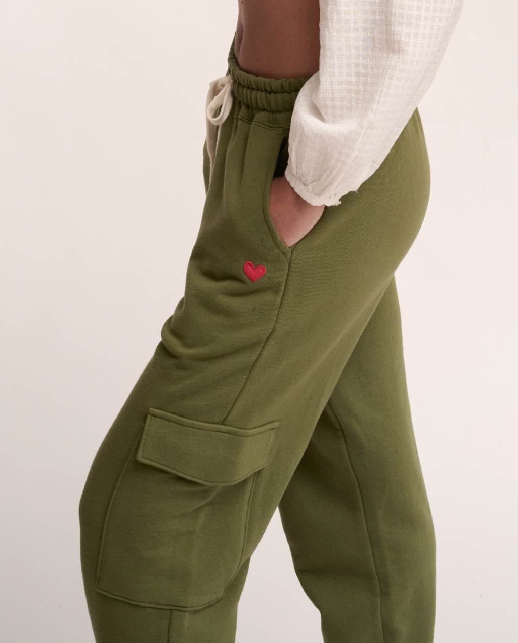 Alexia cargo pants