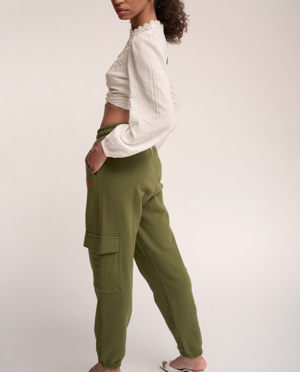Alexia cargo pants