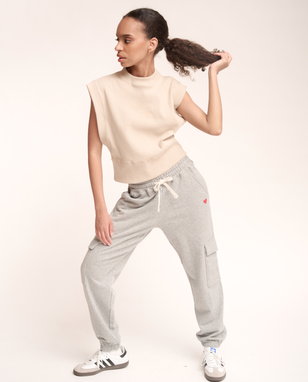 Alexia cargo pants