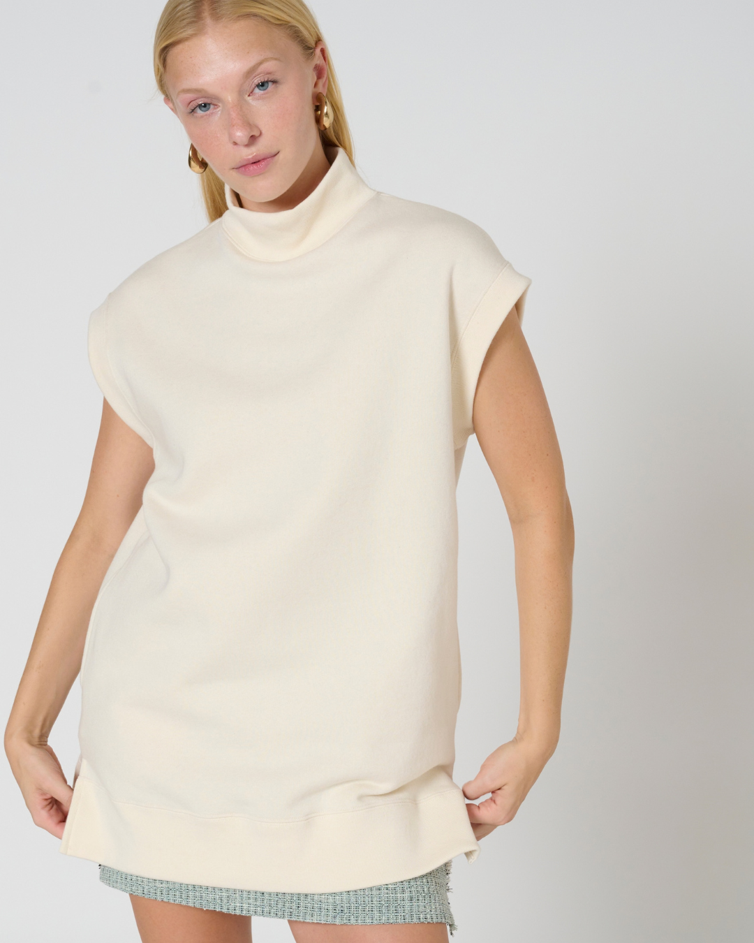 Alla vest