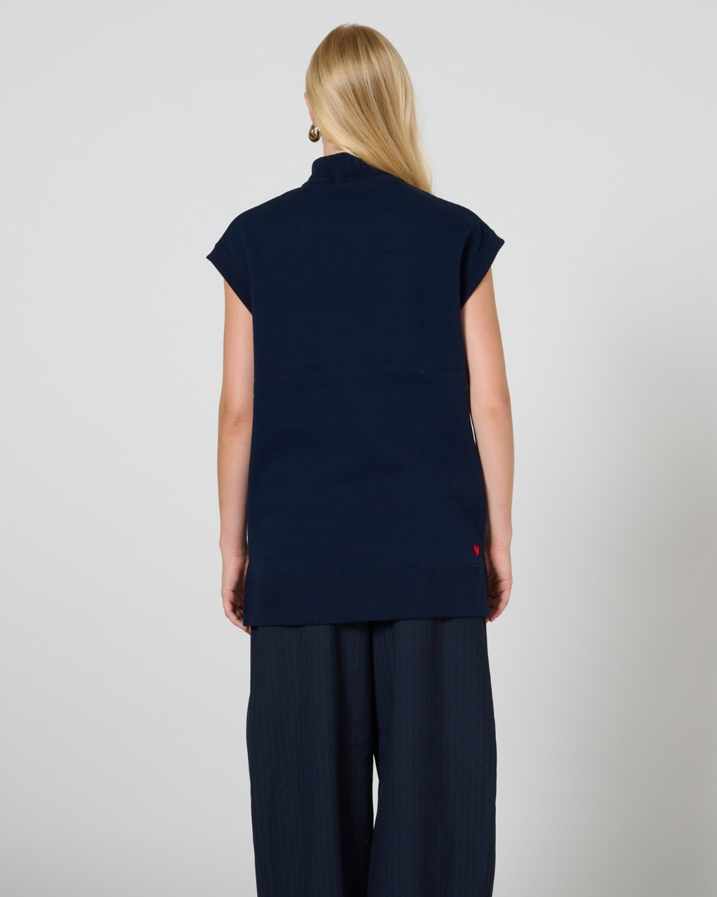Alla vest