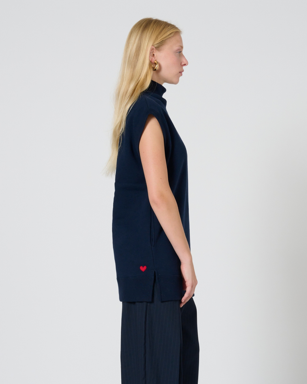 Alla vest
