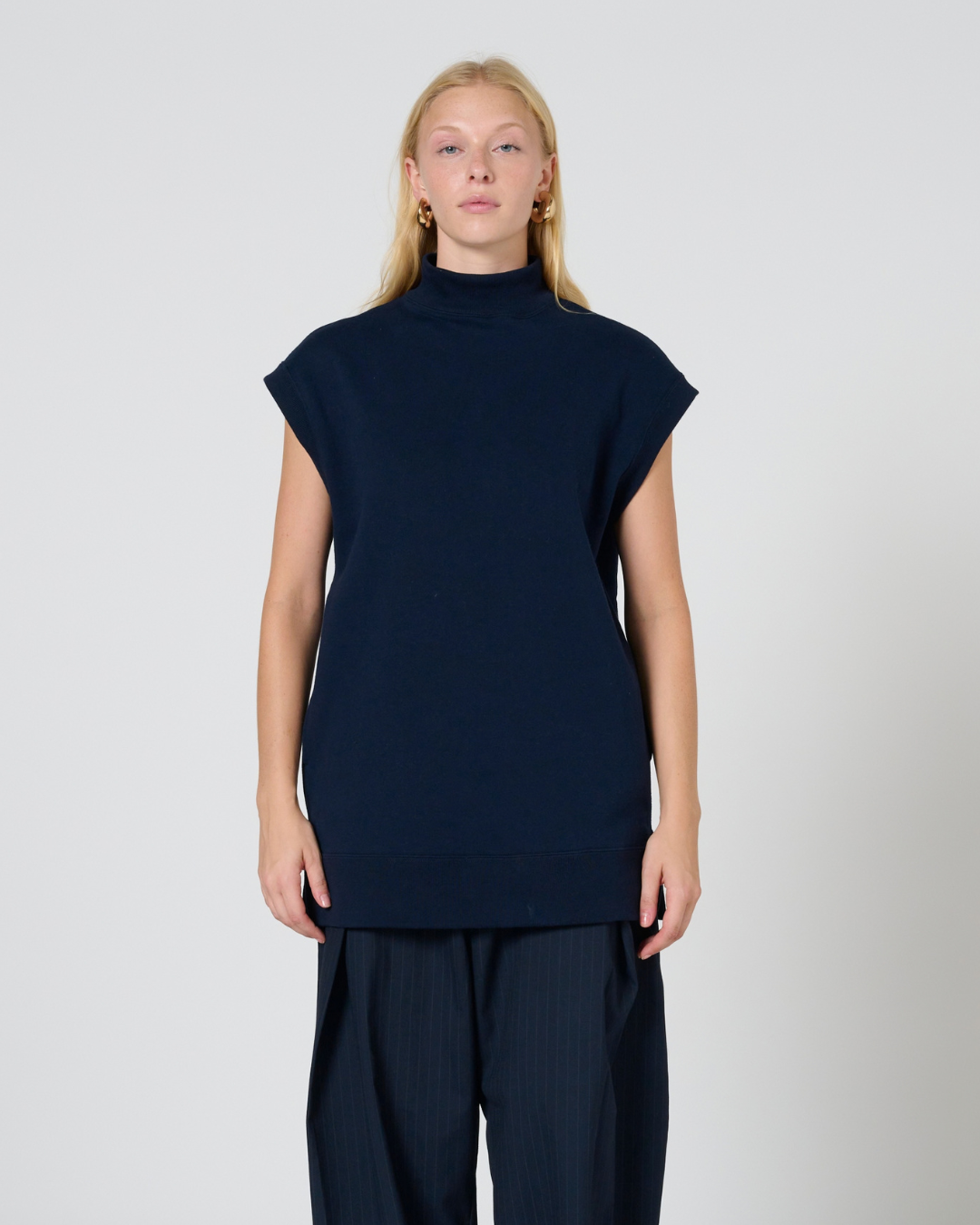 Alla vest