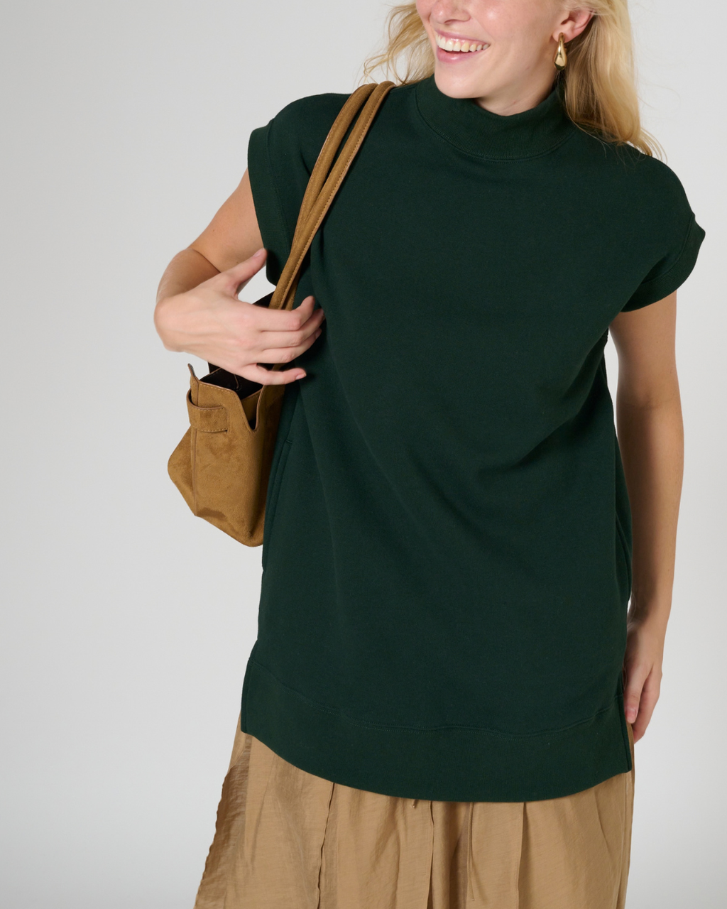 Alla vest