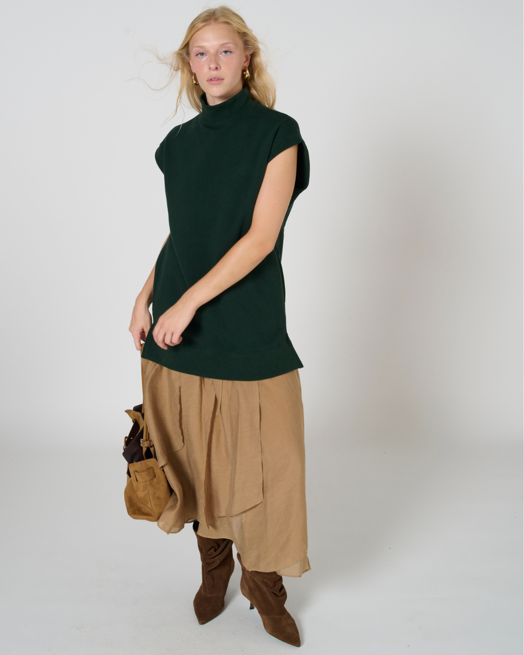 Alla vest