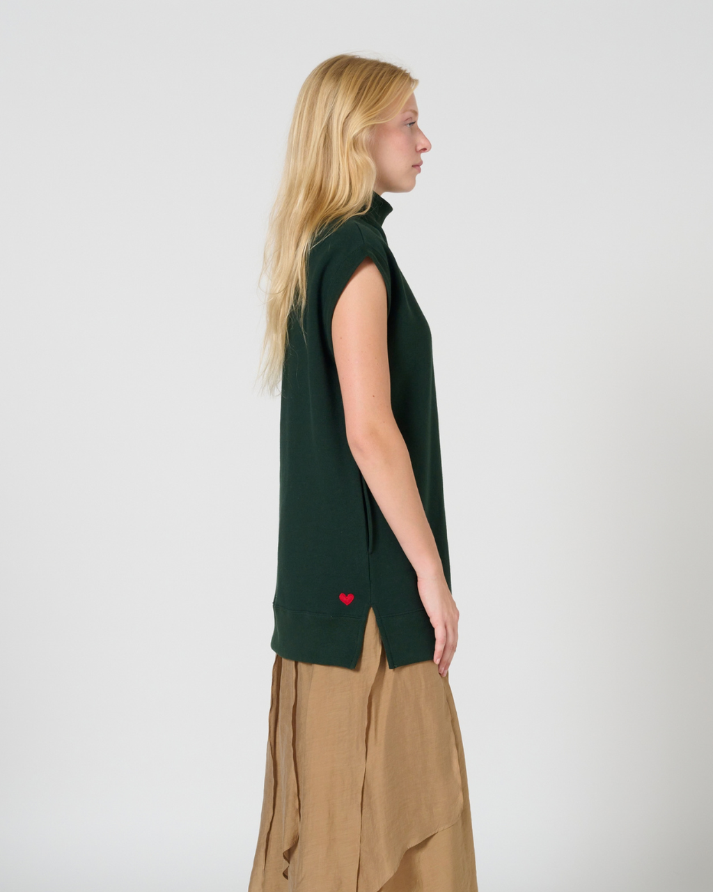 Alla vest