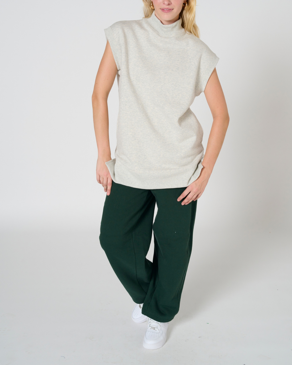 Alla vest
