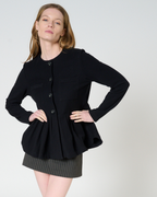 Amber blazer