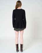 Amber blazer