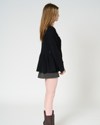 Amber blazer