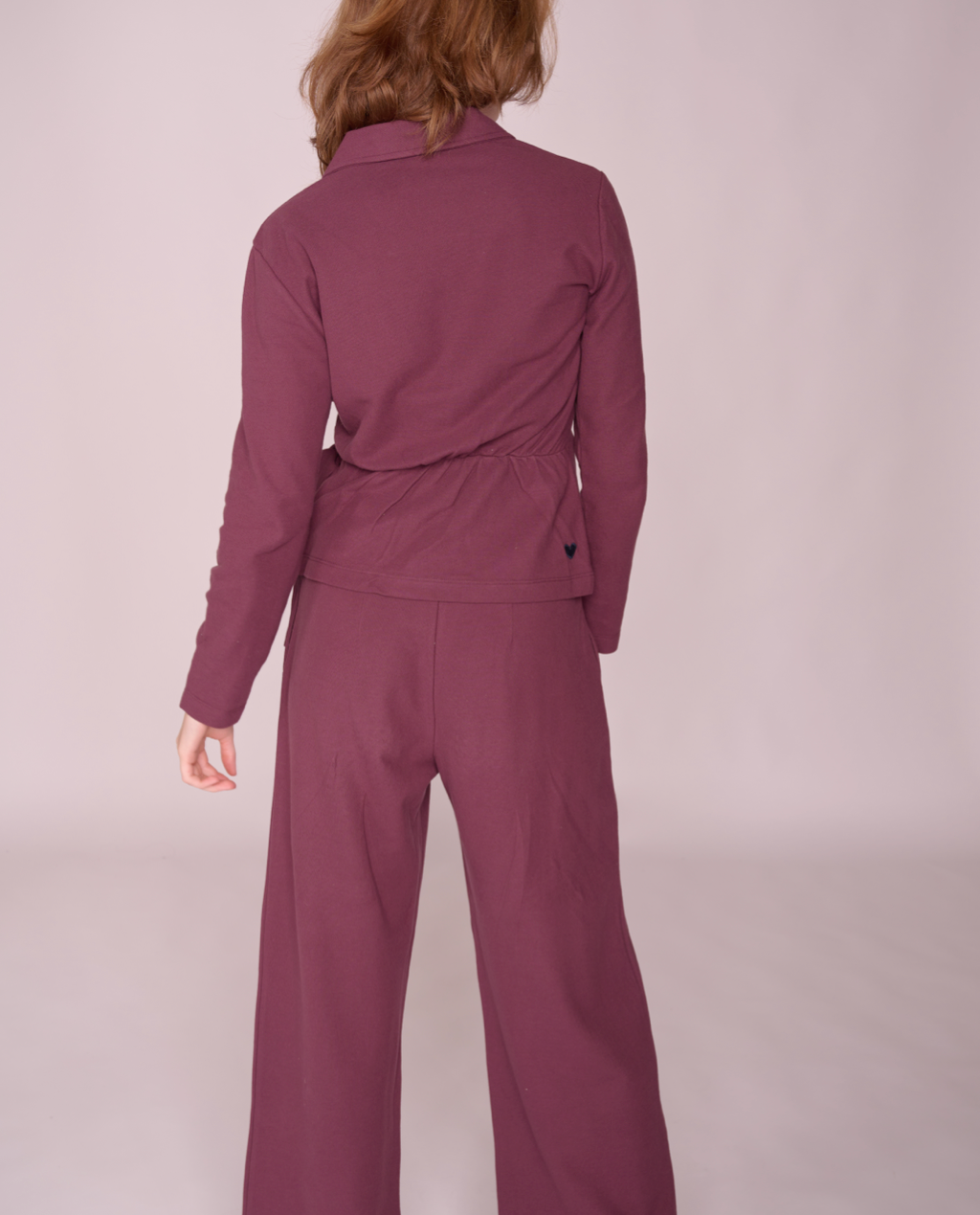Amelie wrap Top
