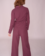 Amelie wrap Top