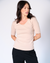 Andrea V-neck Top