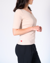 Andrea V-neck Top