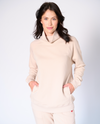 Auriol High-Neck Sweatshirt