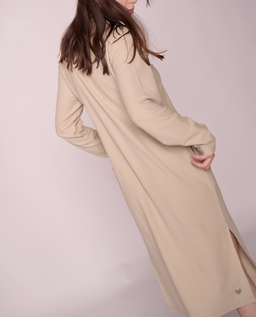 Axella polo dress