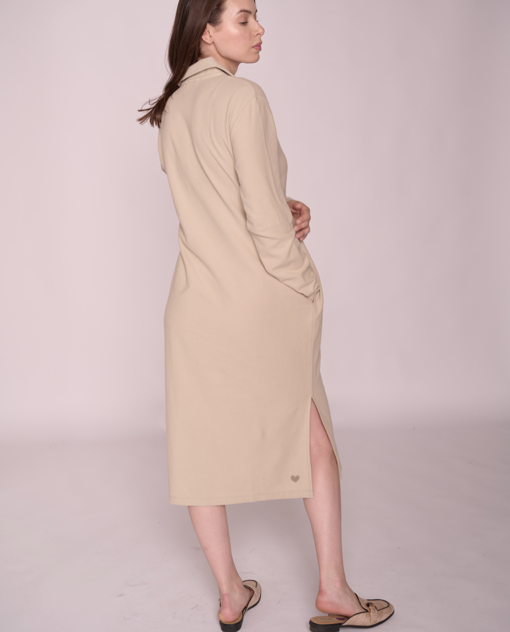 Axella polo dress
