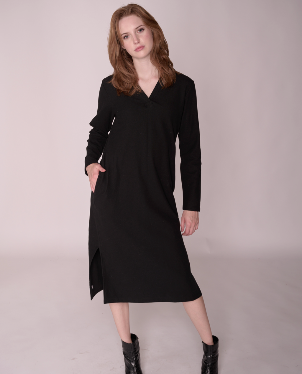 Axella polo dress