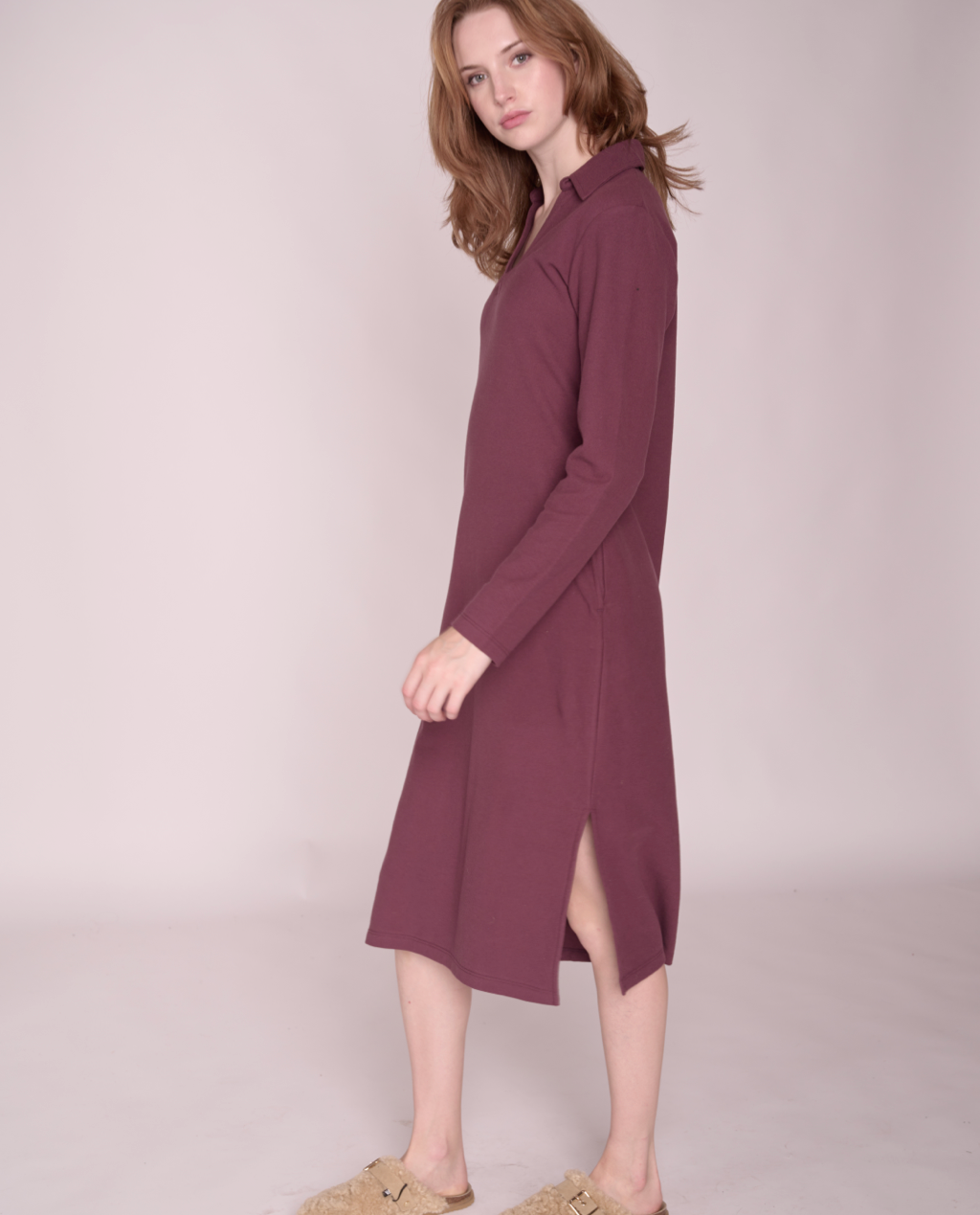 Axella polo dress