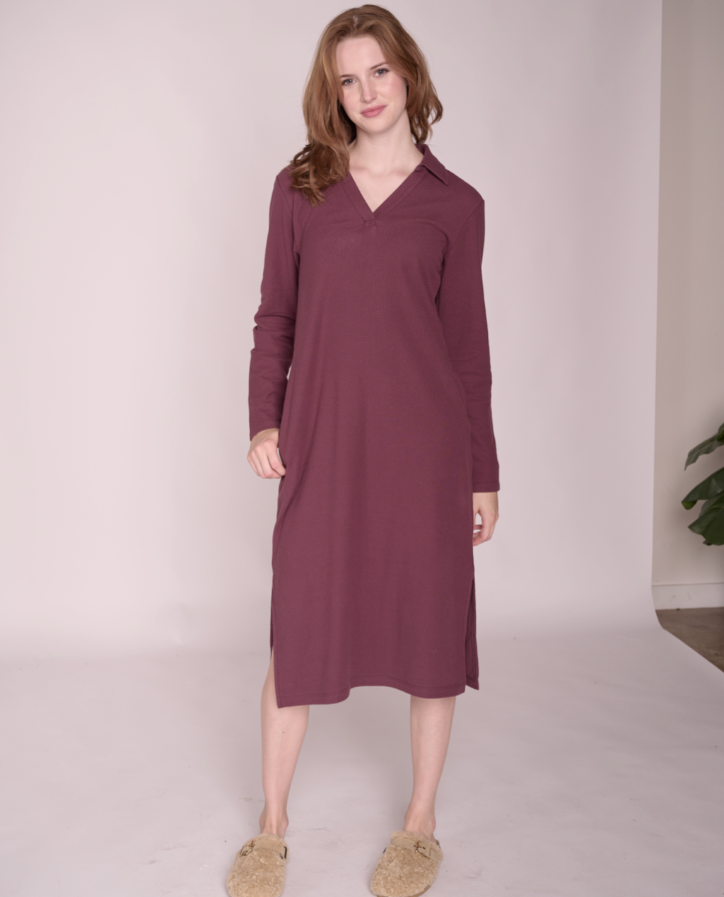 Axella polo dress