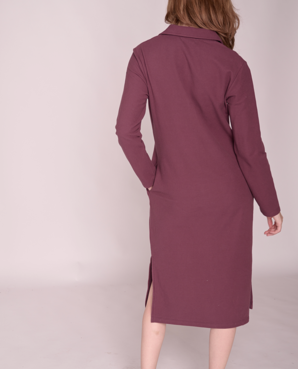 Axella polo dress