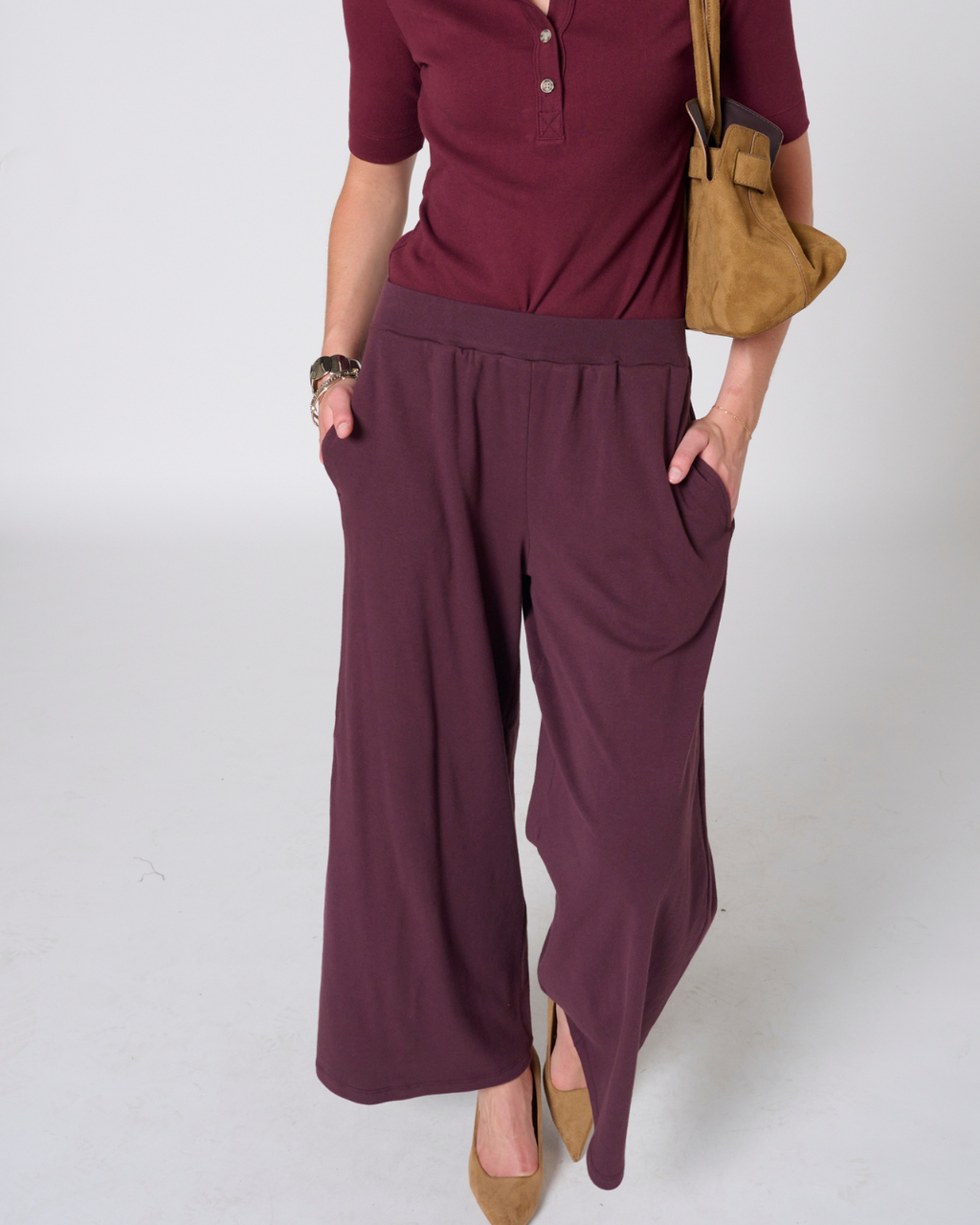 Becky Flowy pants