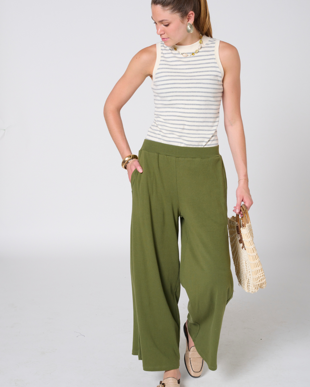 Becky Flowy pants